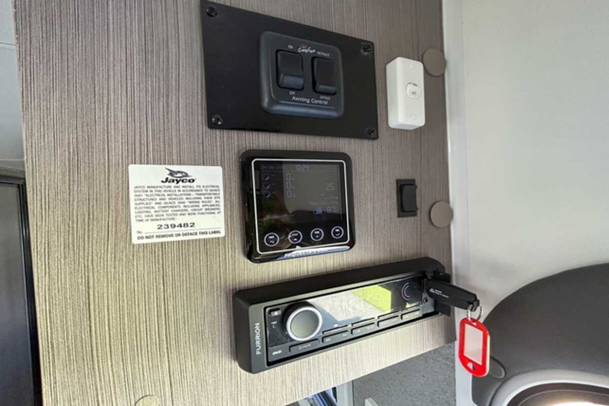 2023 Jayco BASE STATION CARAVAN 23.73-6.OB.BS-MY23
