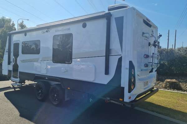 2021 Jayco SILVERLINE CARAVAN 21.65-4.OB.SL-MY21