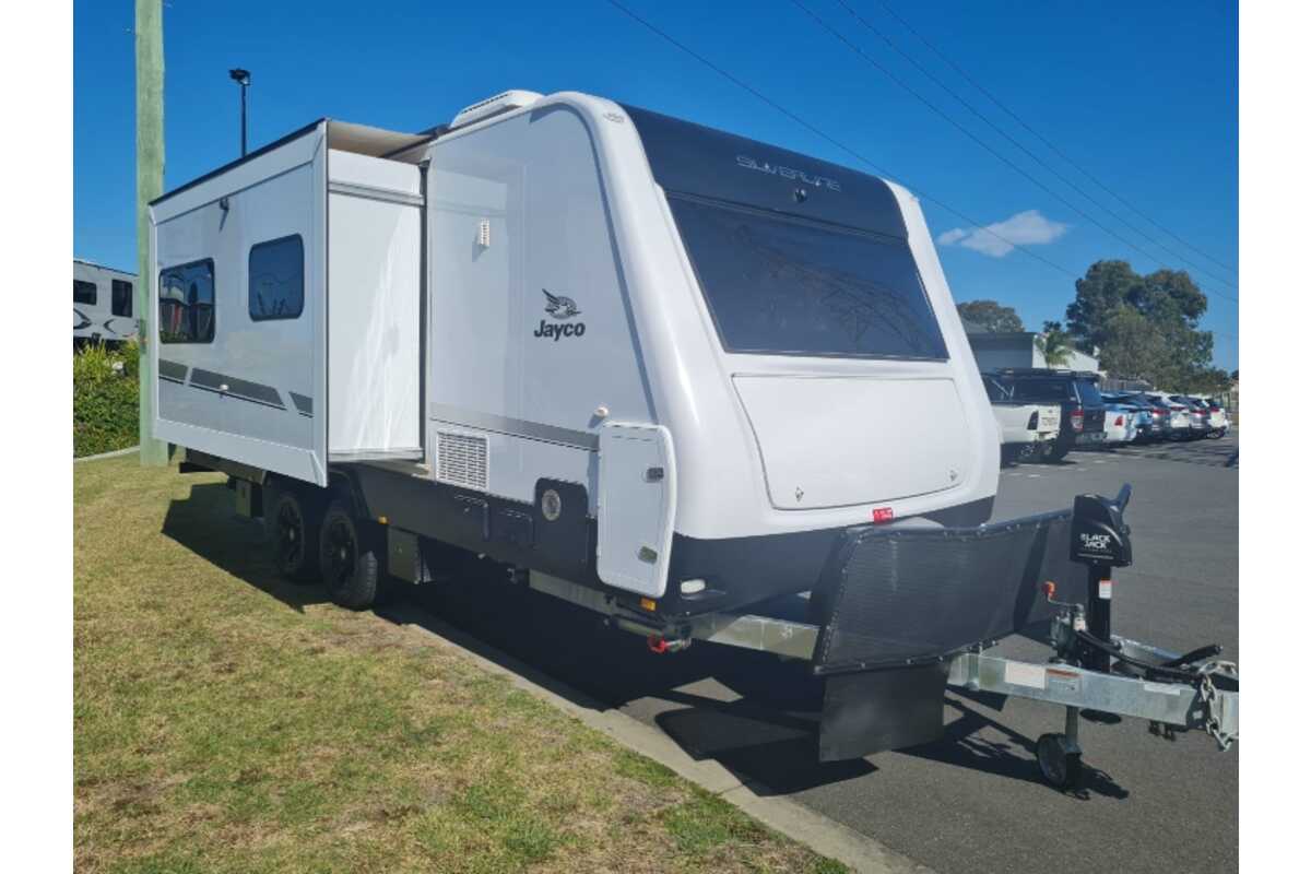 2021 Jayco SILVERLINE CARAVAN 21.65-4.OB.SL-MY21