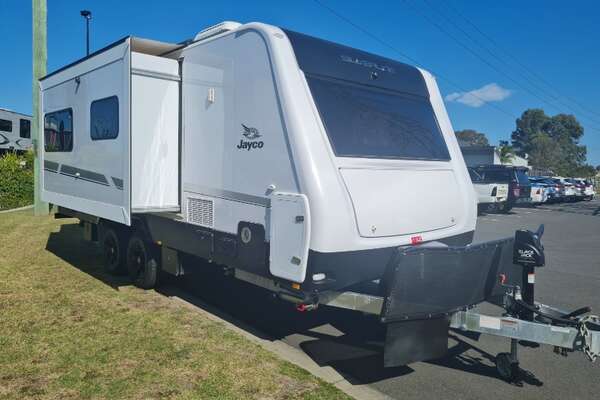 2021 Jayco SILVERLINE CARAVAN 21.65-4.OB.SL-MY21