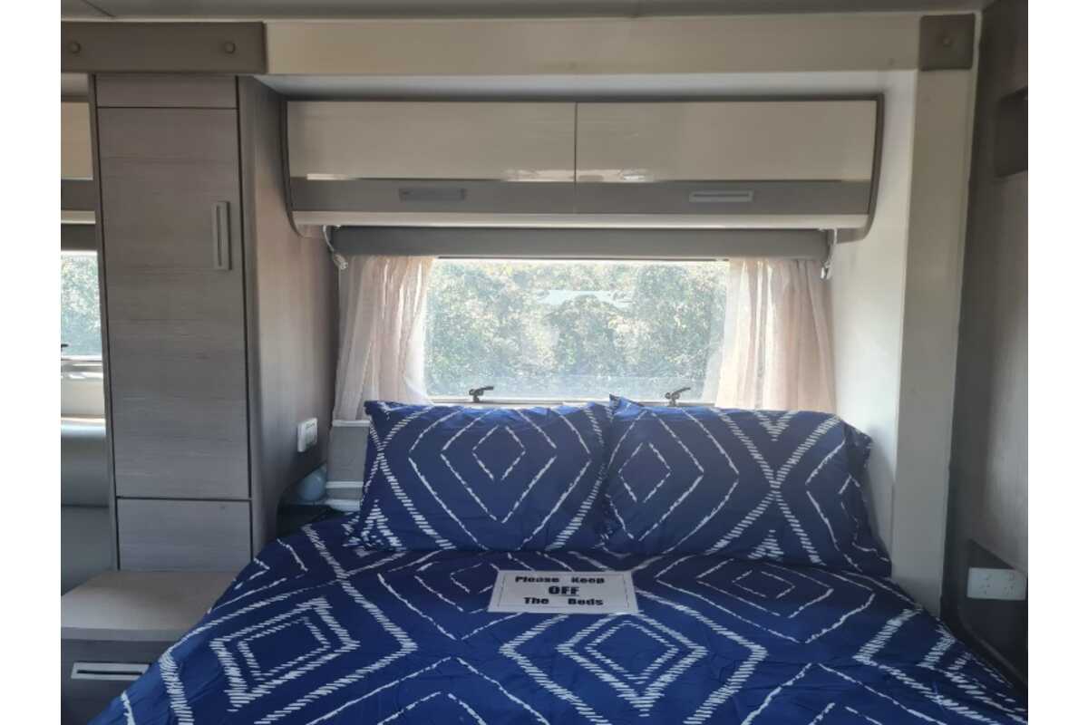 2021 Jayco SILVERLINE CARAVAN 21.65-4.OB.SL-MY21