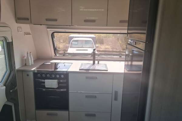 2021 Jayco SILVERLINE CARAVAN 21.65-4.OB.SL-MY21