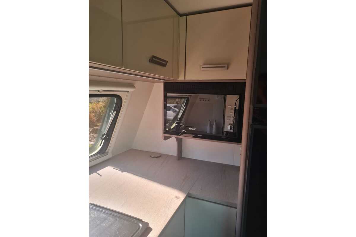 2021 Jayco SILVERLINE CARAVAN 21.65-4.OB.SL-MY21