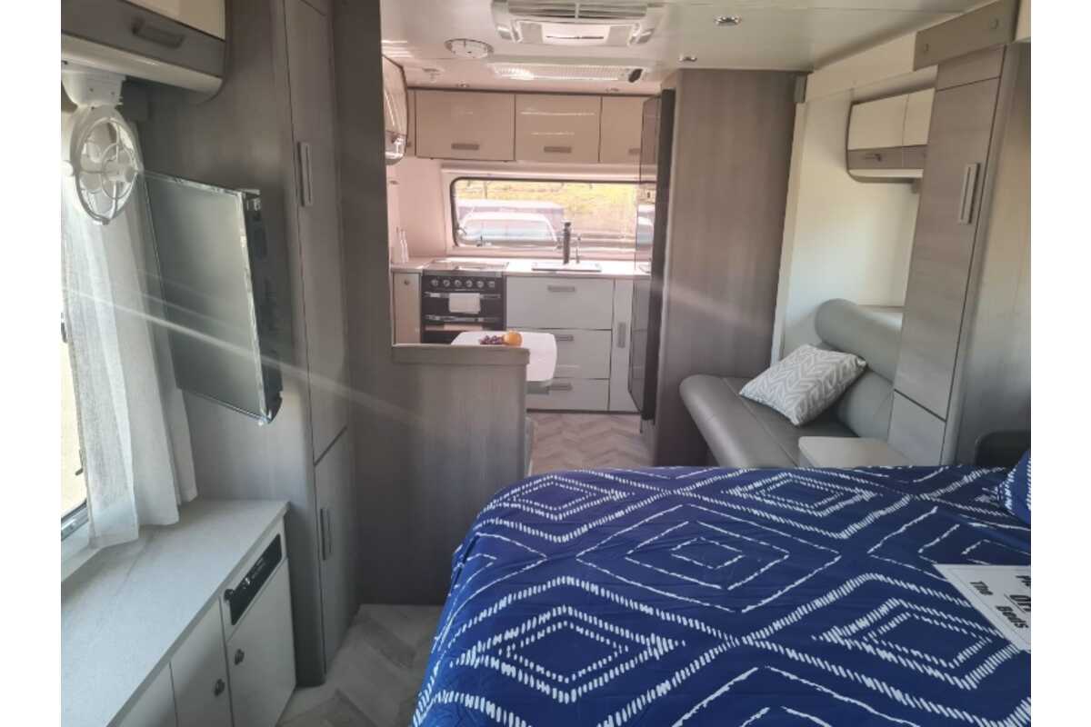 2021 Jayco SILVERLINE CARAVAN 21.65-4.OB.SL-MY21