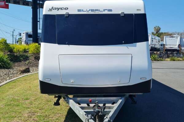 2016 Jayco SILVERLINE CARAVAN 25.78-6.OB.16SL