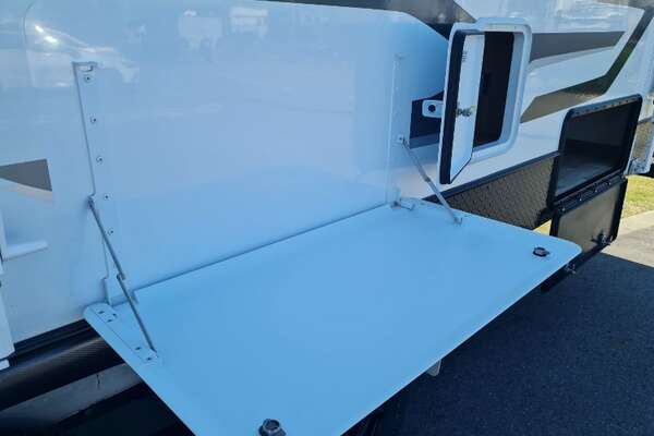 2016 Jayco SILVERLINE CARAVAN 25.78-6.OB.16SL