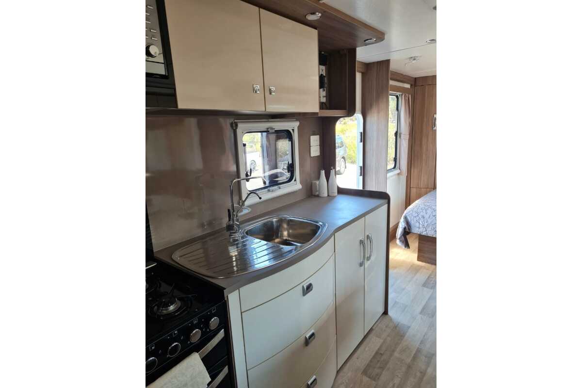 2016 Jayco SILVERLINE CARAVAN 25.78-6.OB.16SL