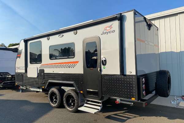 2023 Jayco ALL TERRAIN CARAVAN 19.61-2.AT-MY23