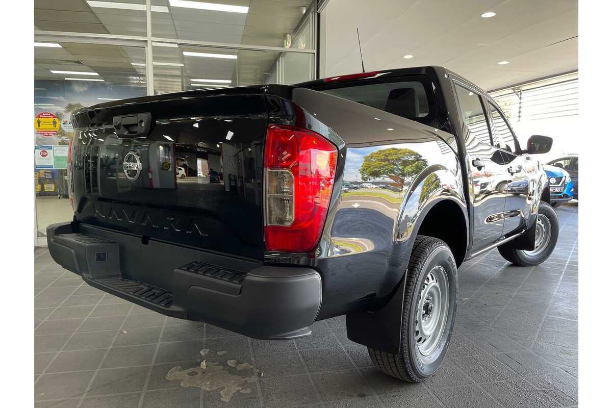 2023 Nissan Navara SL D23