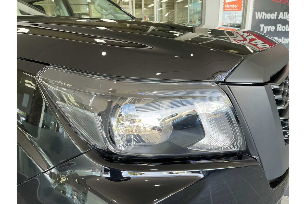 2023 Nissan Navara SL D23