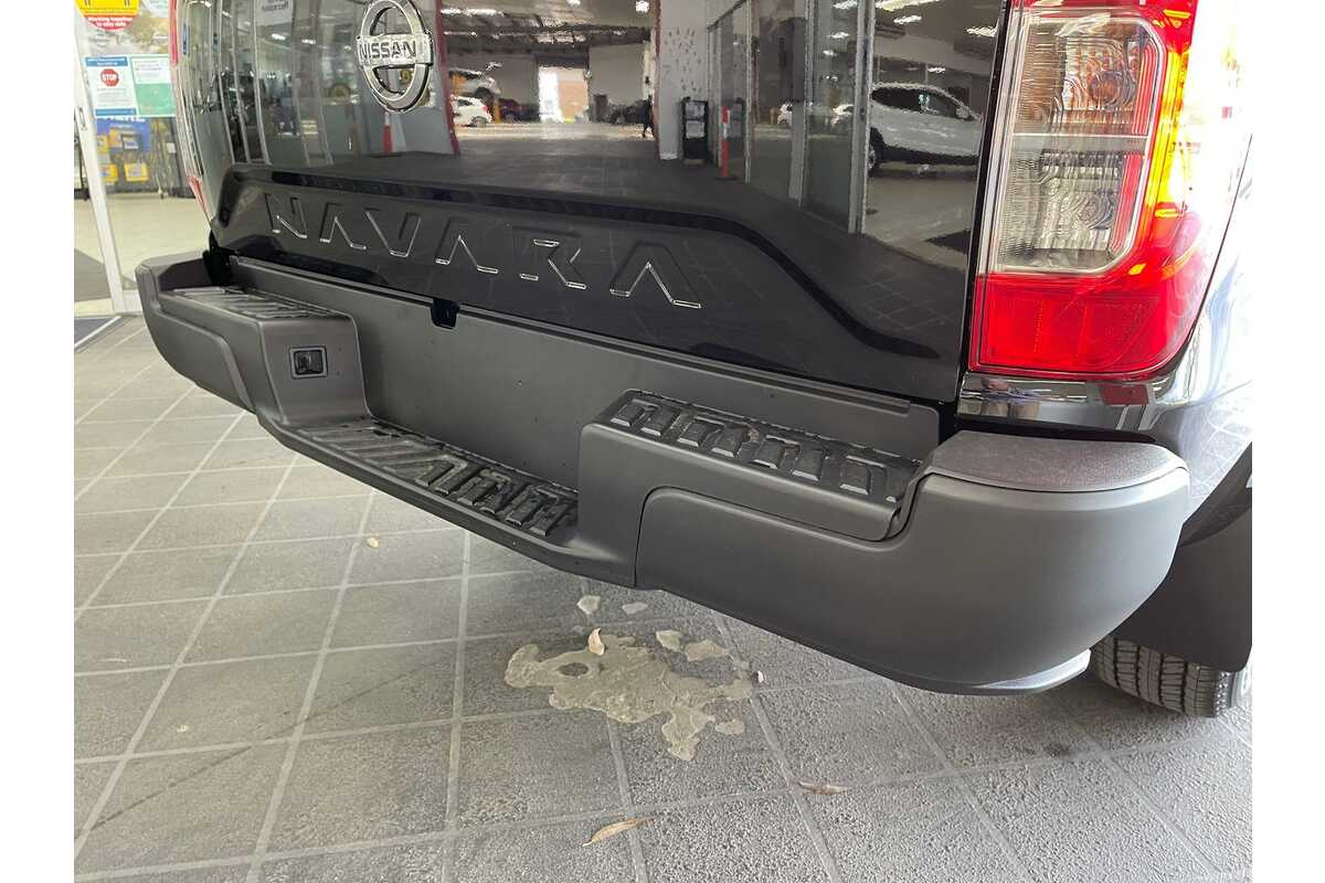 2023 Nissan Navara SL D23