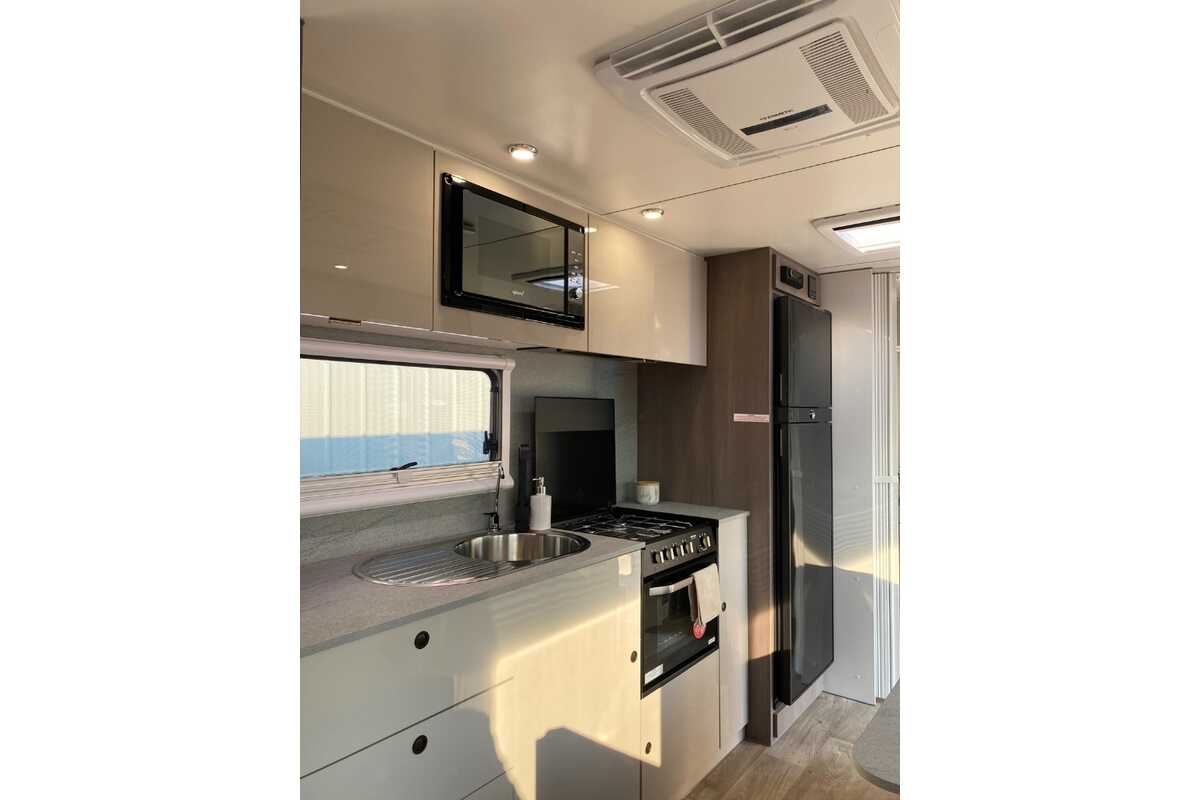 2023 Jayco ALL TERRAIN CARAVAN 19.61-2.AT-MY23