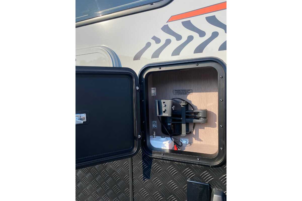 2023 Jayco ALL TERRAIN CARAVAN 19.61-2.AT-MY23