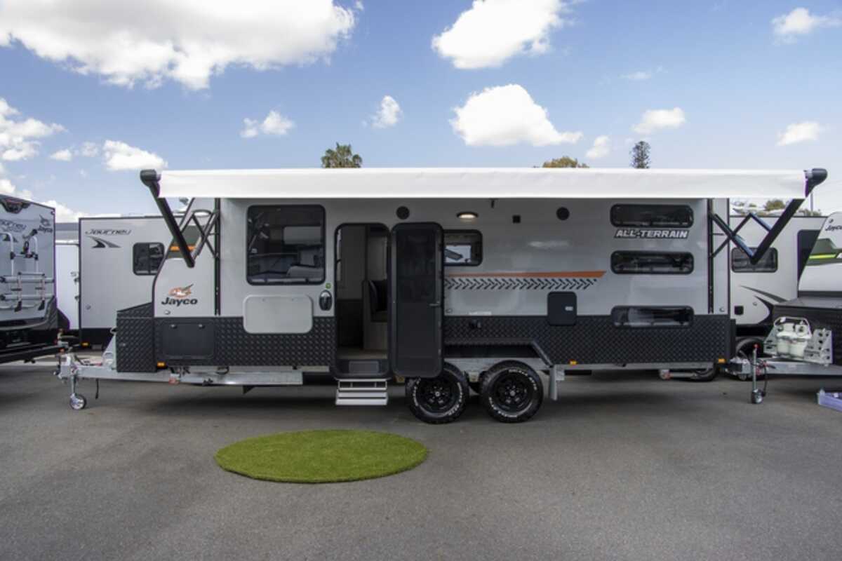 2023 Jayco ALL TERRAIN CARAVAN 22.68-1.AT-MY23