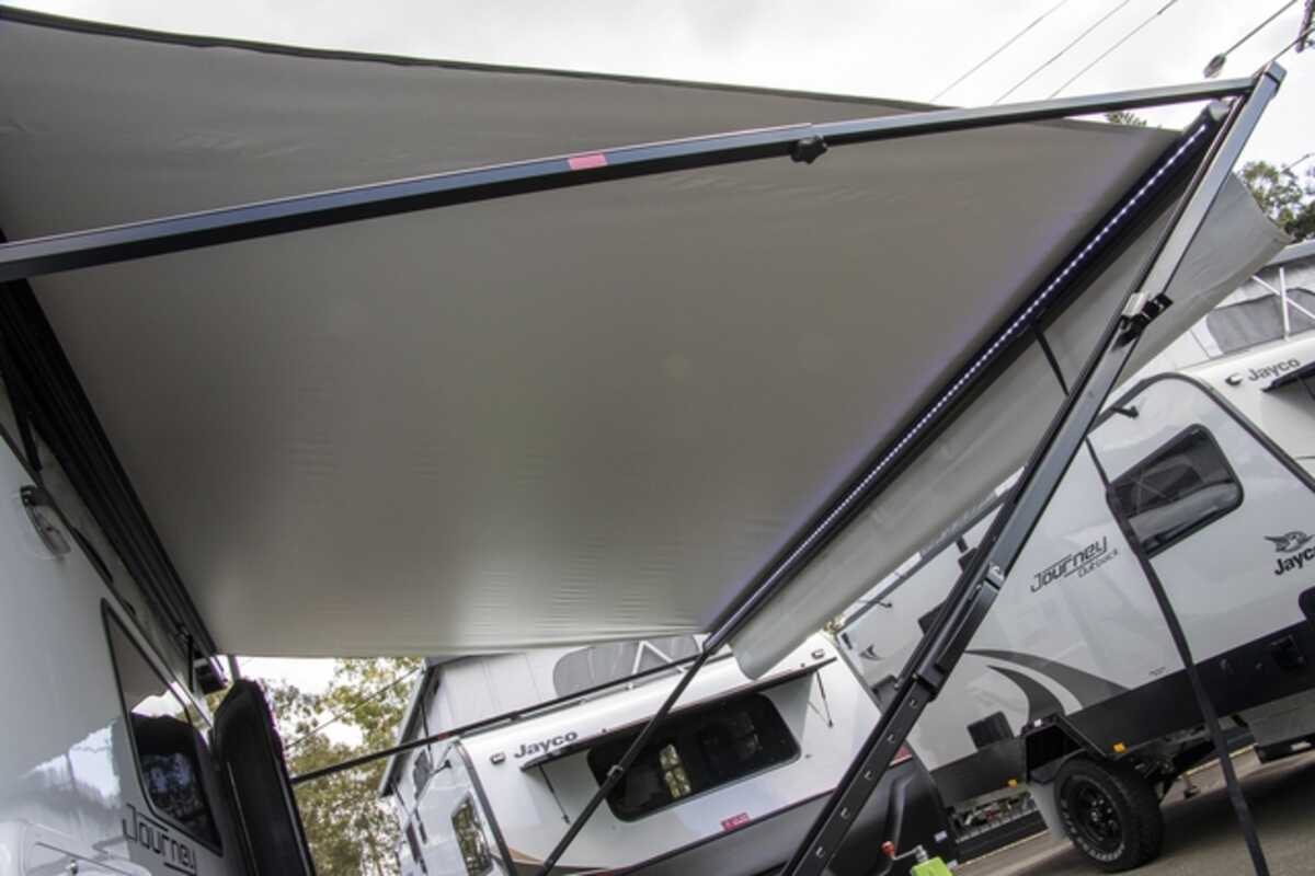 2023 Jayco JOURNEY POPTOP 15.48-6.JY-MY23