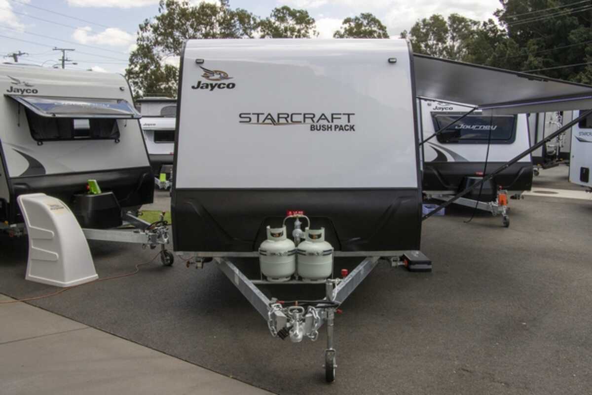 2023 Jayco STARCRAFT CARAVAN 19.61-3.BP.SC-MY23