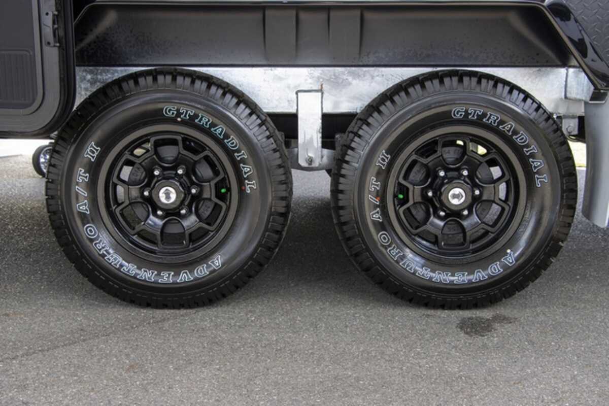 2023 Jayco STARCRAFT CARAVAN 19.61-3.BP.SC-MY23