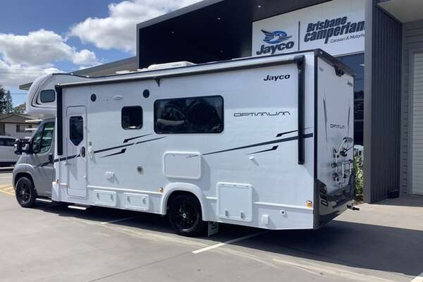2023 Jayco OPTIMUM MOTORHOME FA.25-1.OP-MY23