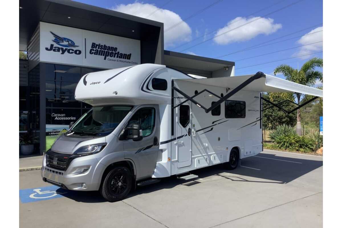 2023 Jayco OPTIMUM MOTORHOME FA.25-1.OP-MY23