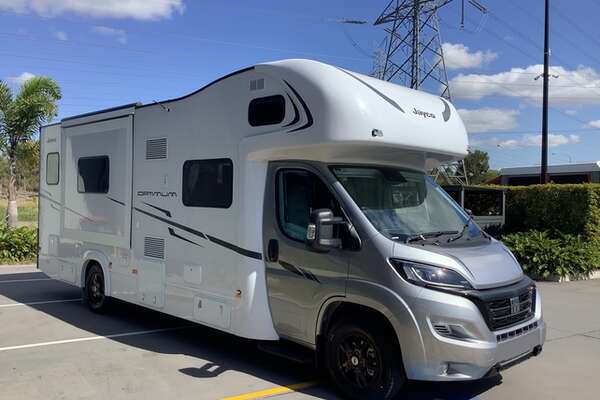 2023 Jayco OPTIMUM MOTORHOME FA.25-1.OP-MY23