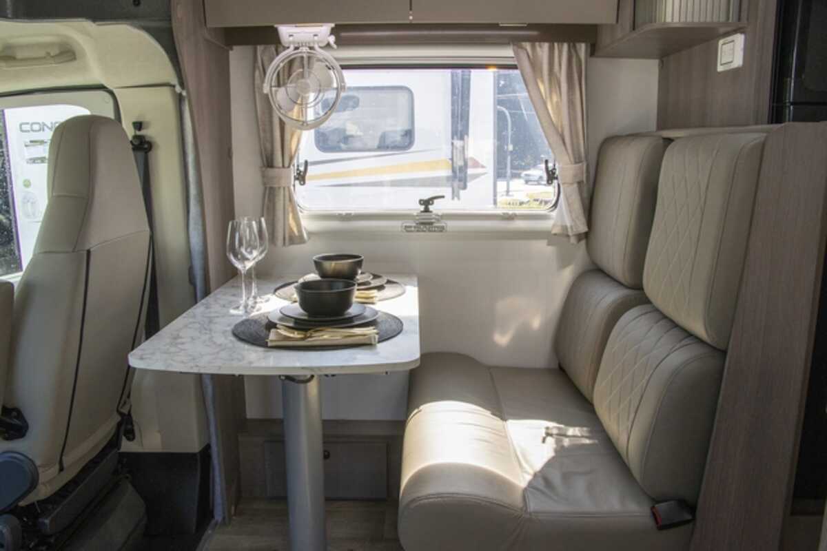 2023 Jayco OPTIMUM MOTORHOME FA.25-1.OP-MY23