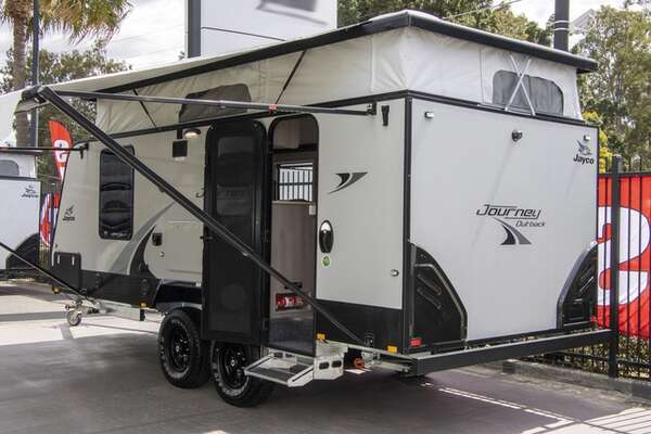 2023 Jayco JOURNEY POPTOP 17.55-8.OB.JY-MY23