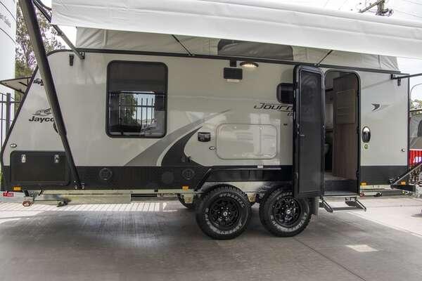 2023 Jayco JOURNEY POPTOP 17.55-8.OB.JY-MY23