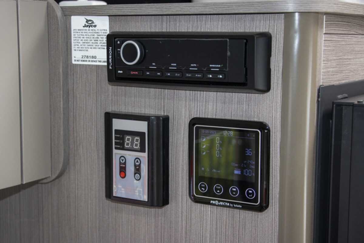 2023 Jayco JOURNEY POPTOP 17.55-8.OB.JY-MY23