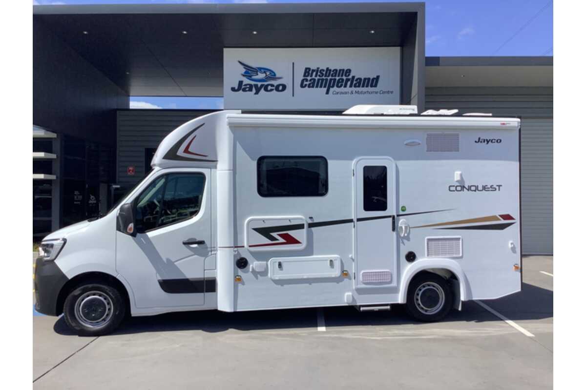 2023 Jayco CONQUEST MOTORHOME RM.20-5.CQ-MY23