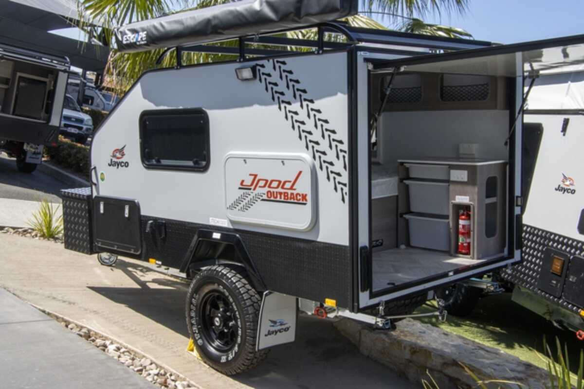 2023 Jayco J-POD CAMPER JPOD.OB-MY23