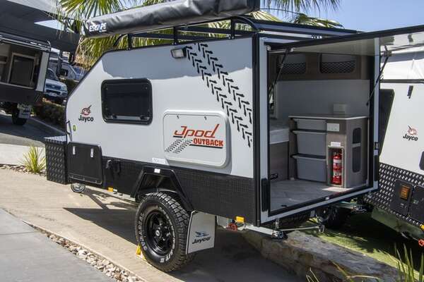 2023 Jayco J-POD CAMPER JPOD.OB-MY23