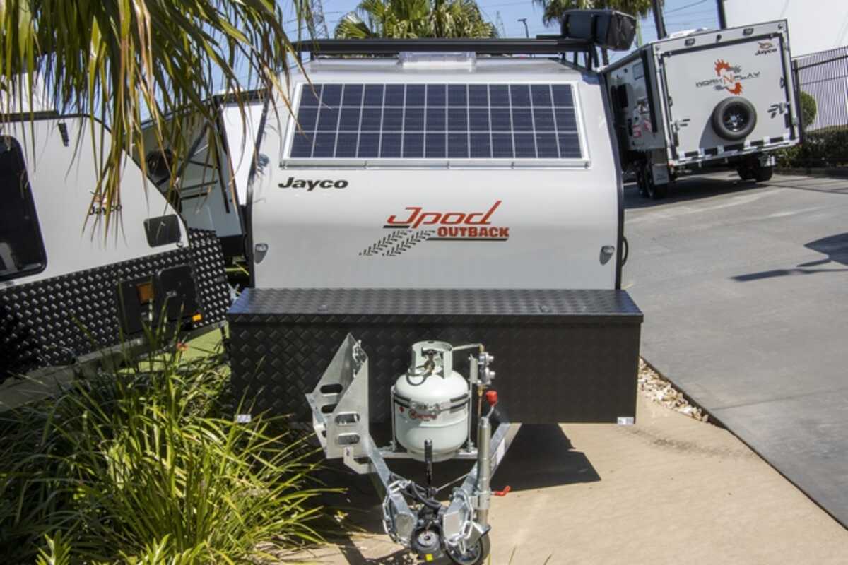 2023 Jayco J-POD CAMPER JPOD.OB-MY23