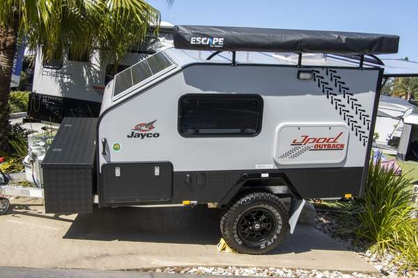 2023 Jayco J-POD CAMPER JPOD.OB-MY23