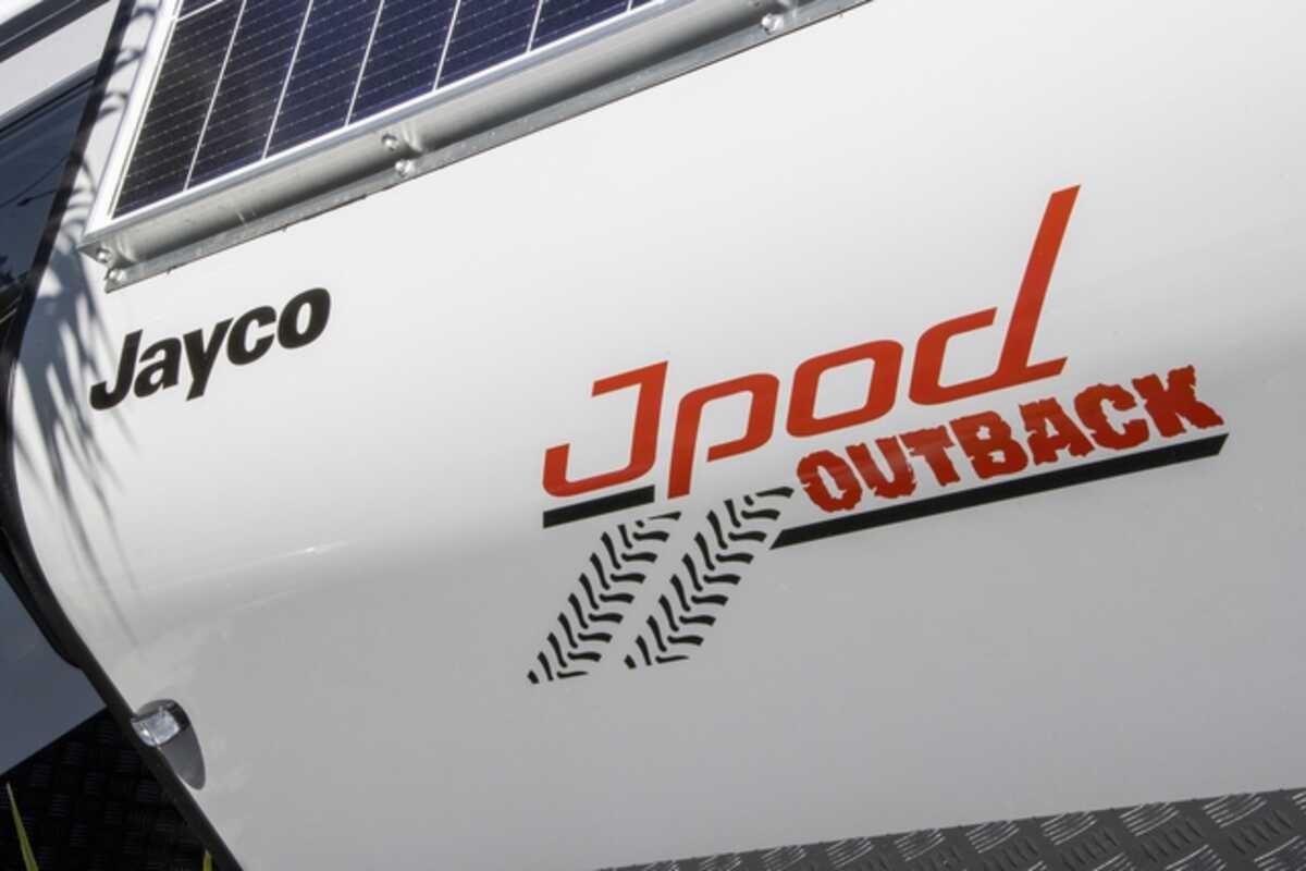 2023 Jayco J-POD CAMPER JPOD.OB-MY23