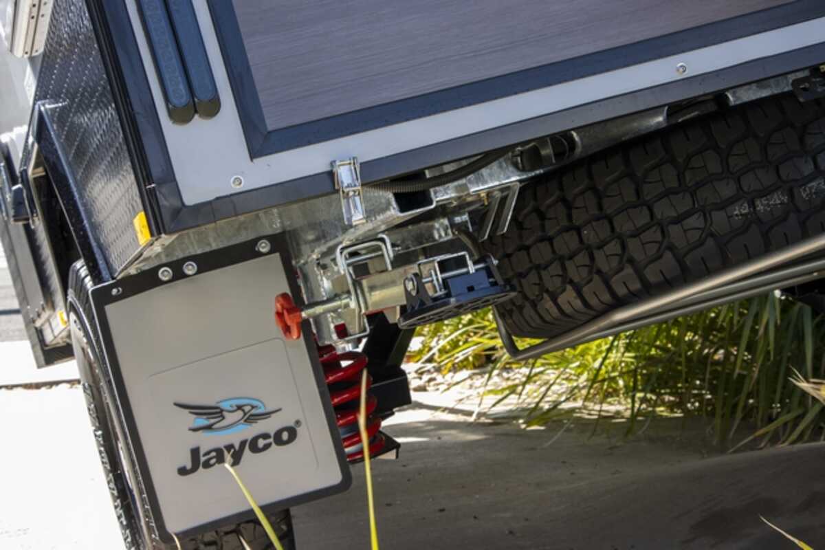 2023 Jayco J-POD CAMPER JPOD.OB-MY23