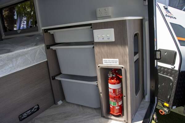 2023 Jayco J-POD CAMPER JPOD.OB-MY23