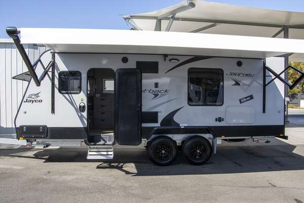 2023 Jayco JOURNEY CARAVAN 21.66-3.OB.JY-MY23