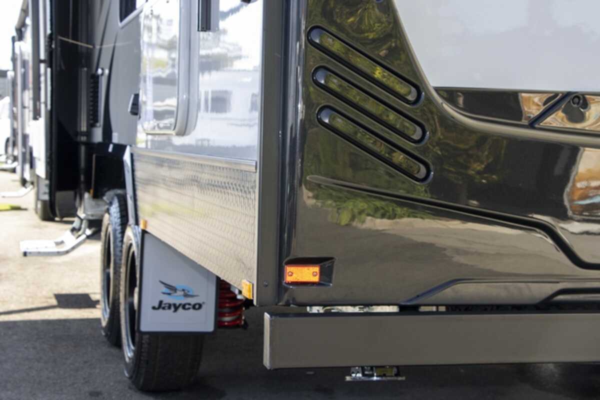 2023 Jayco JOURNEY CARAVAN 21.66-3.OB.JY-MY23