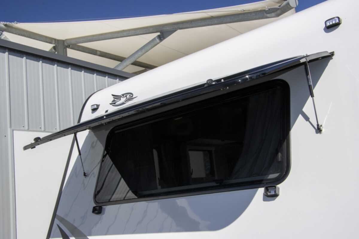 2023 Jayco JOURNEY CARAVAN 21.66-3.OB.JY-MY23