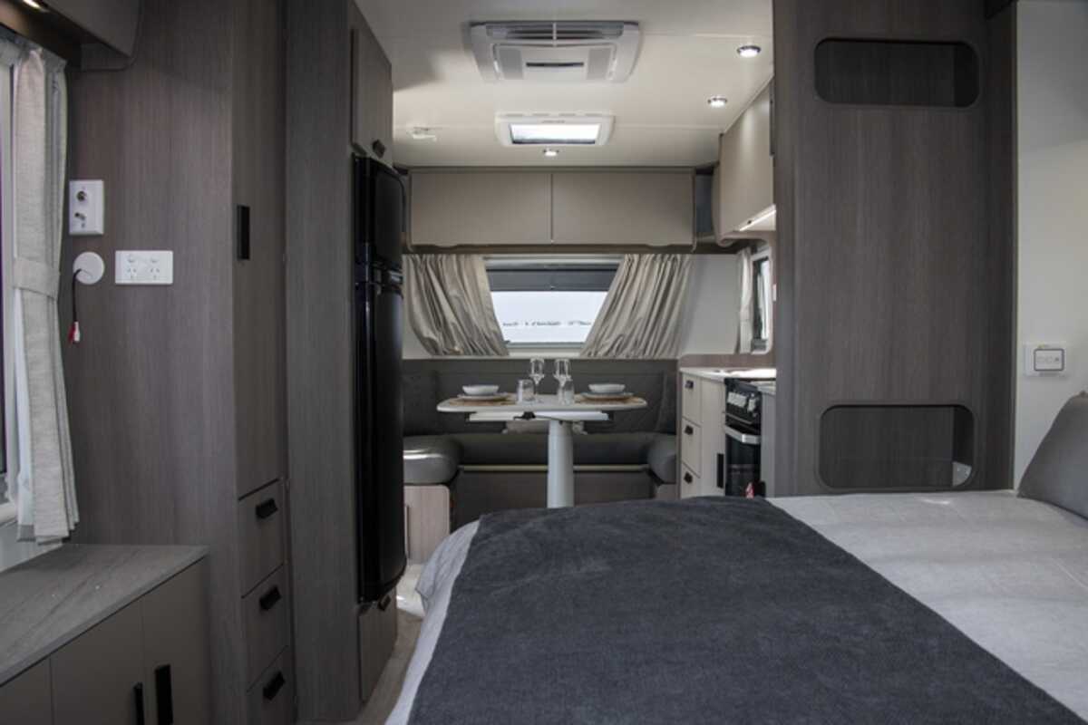 2023 Jayco JOURNEY CARAVAN 21.66-3.OB.JY-MY23