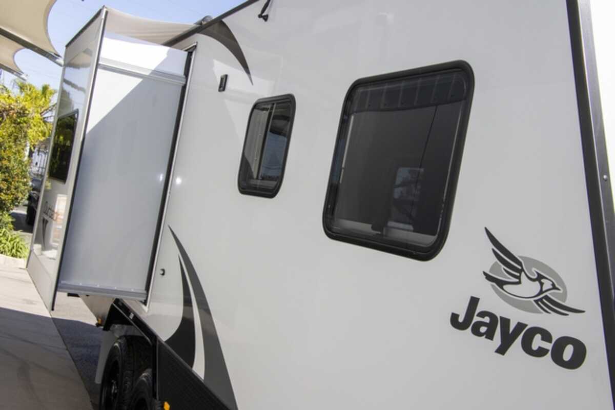 2023 Jayco JOURNEY CARAVAN 21.66-3.OB.JY-MY23