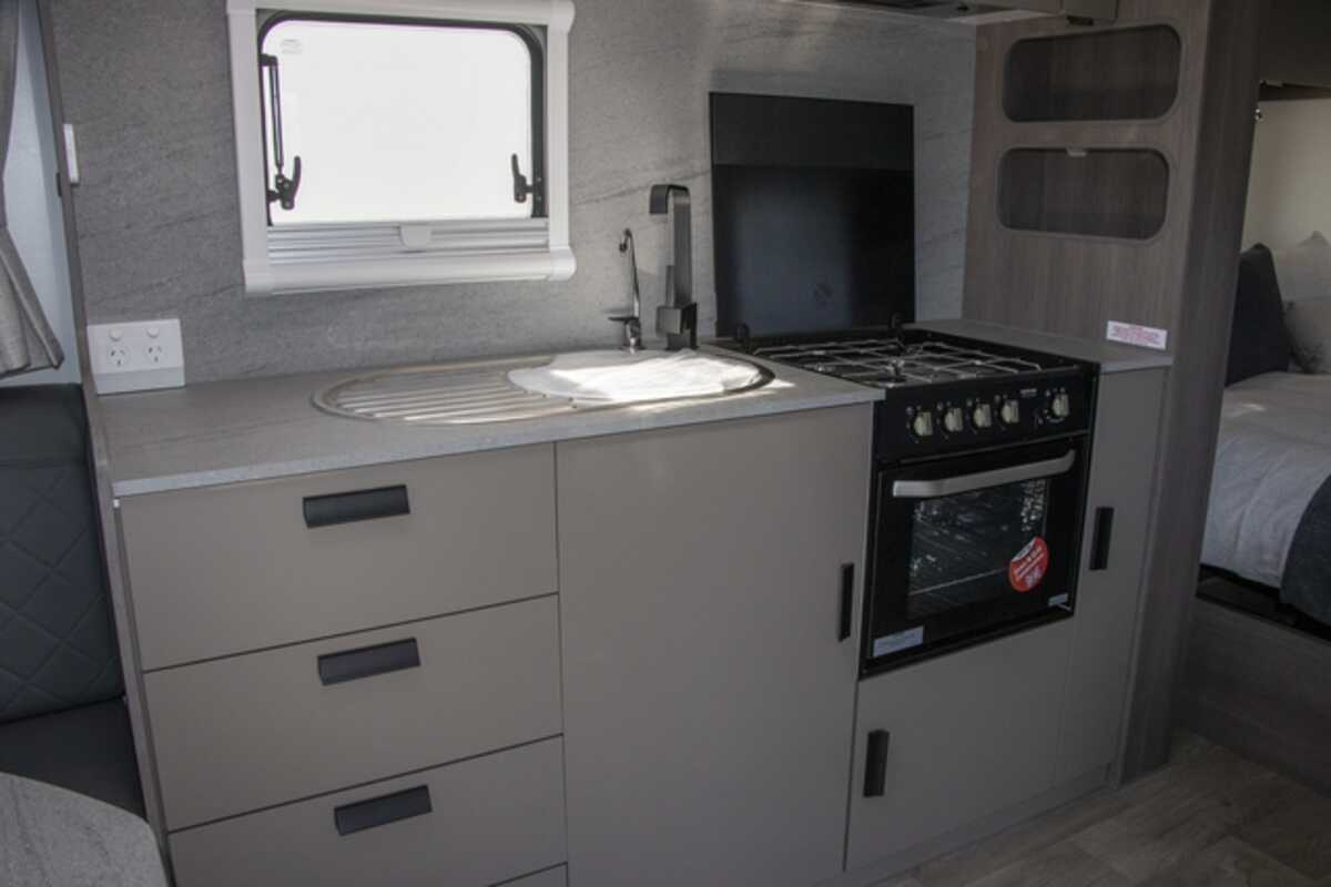 2023 Jayco JOURNEY CARAVAN 21.66-3.OB.JY-MY23