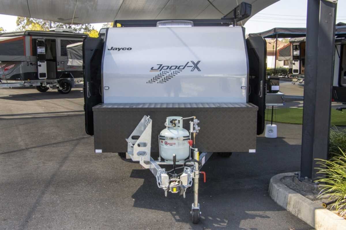 2023 Jayco J-POD CAMPER JPOD.X.OB-MY23