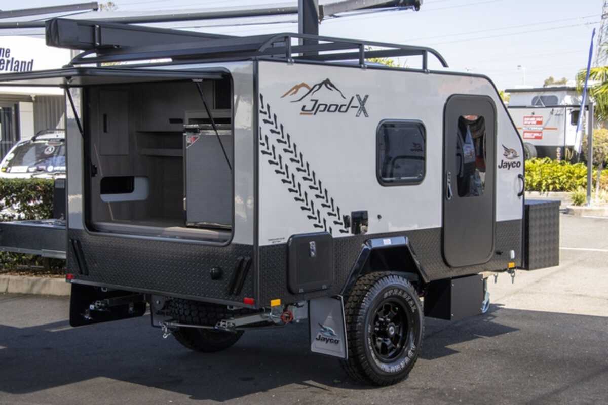 2023 Jayco J-POD CAMPER JPOD.X.OB-MY23