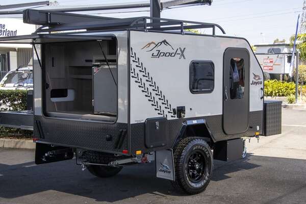 2023 Jayco J-POD CAMPER JPOD.X.OB-MY23