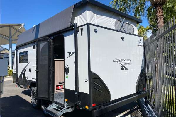 2023 Jayco JOURNEY POPTOP 17.55-9.OB.JY-MY23