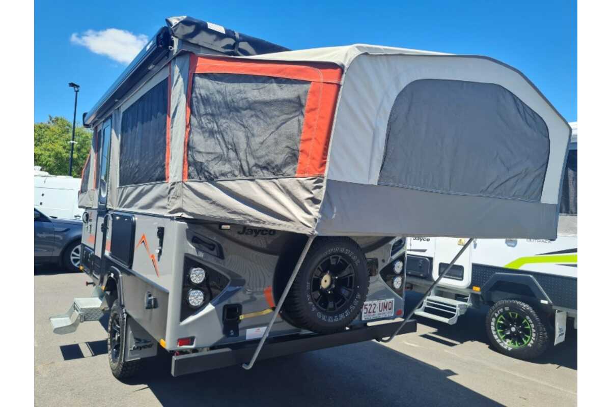 2021 Jayco SWAN CAMPER OB.CP-MY21