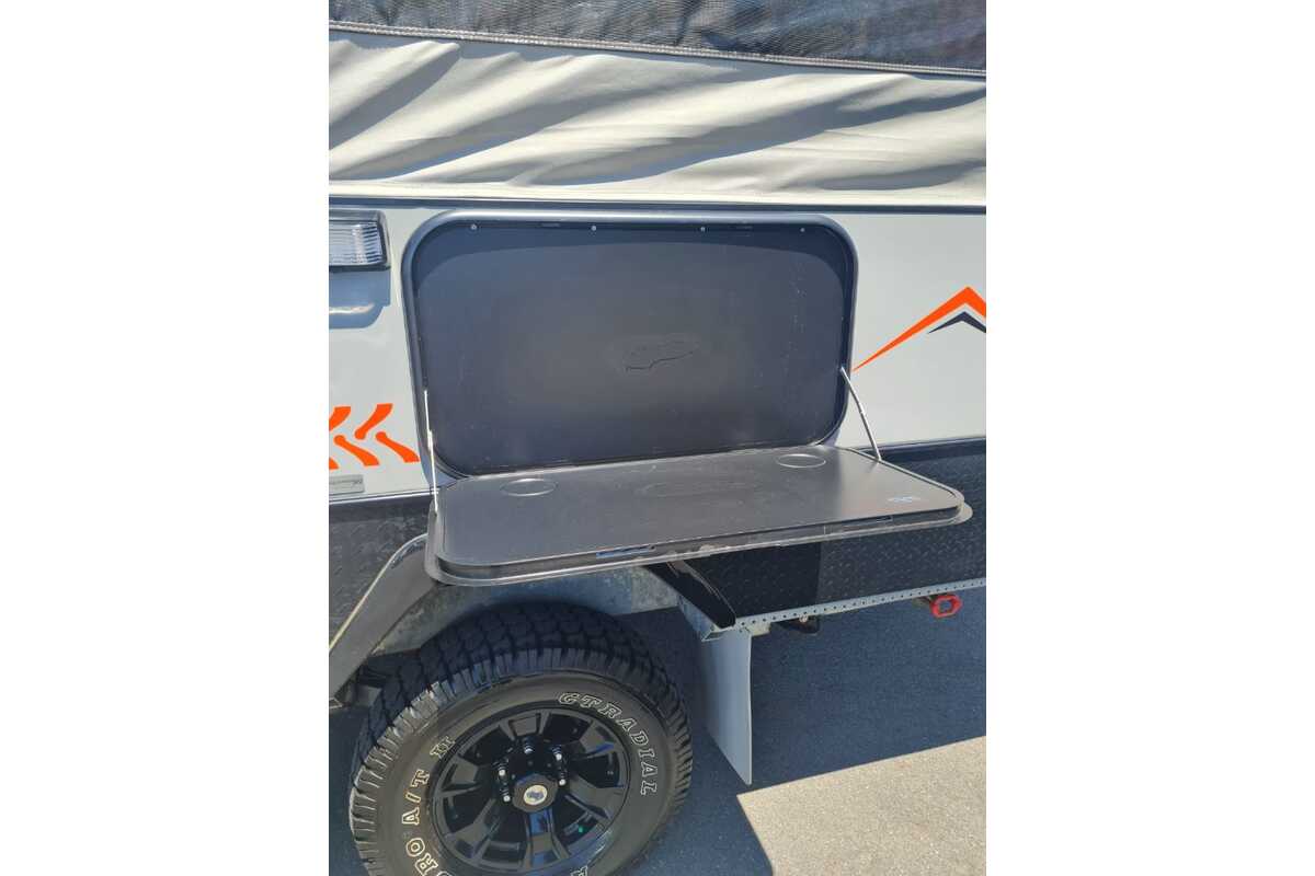 2021 Jayco SWAN CAMPER OB.CP-MY21