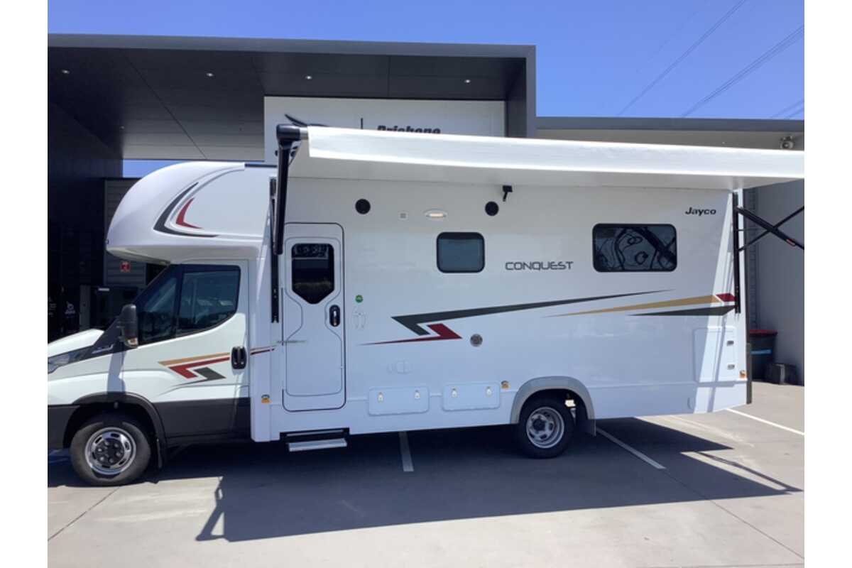 2023 Jayco CONQUEST MOTORHOME IV.26-1.CQ-MY23