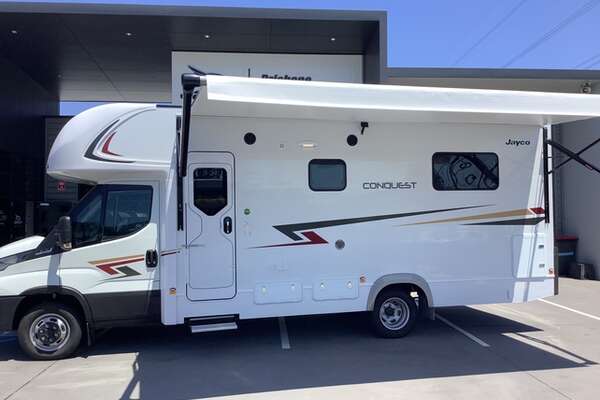 2023 Jayco CONQUEST MOTORHOME IV.26-1.CQ-MY23